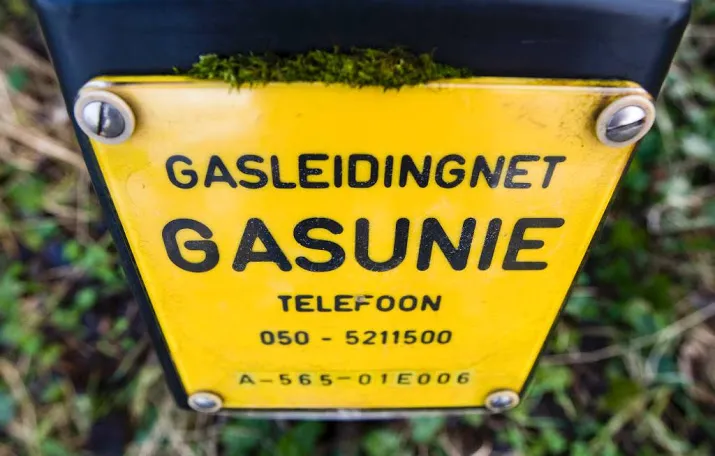 gasunie zonder gronings gas moet lukken