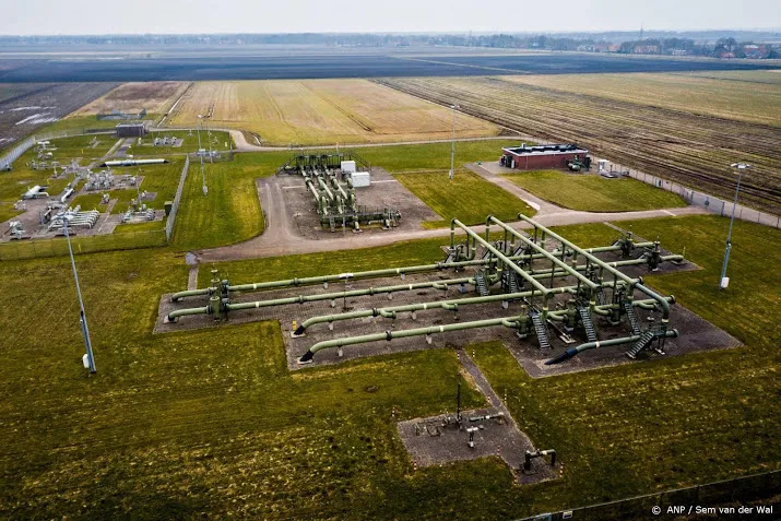 gaswinning hoeft nog niet verder beperkt