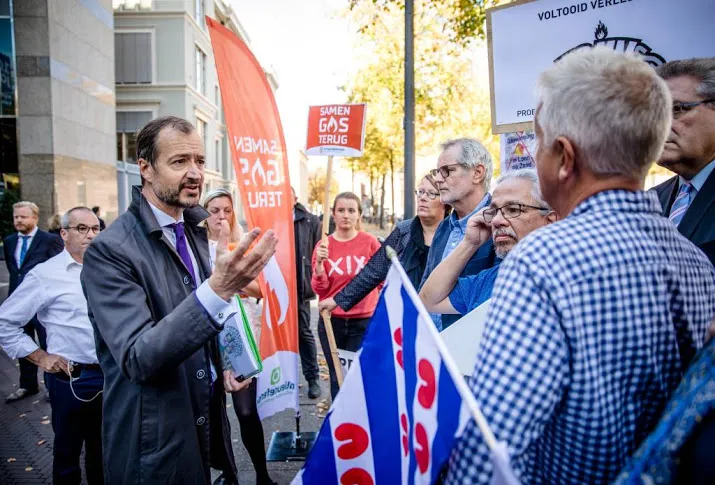 gaswinning waalwijk uitgebreid ondanks protest