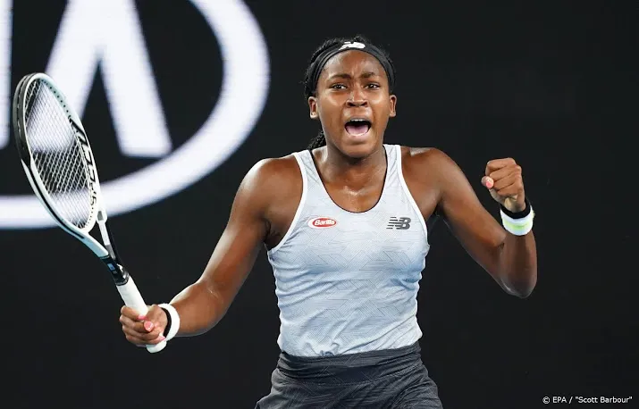 gauff 15 met serena williams 38 in toernooi om fed cup