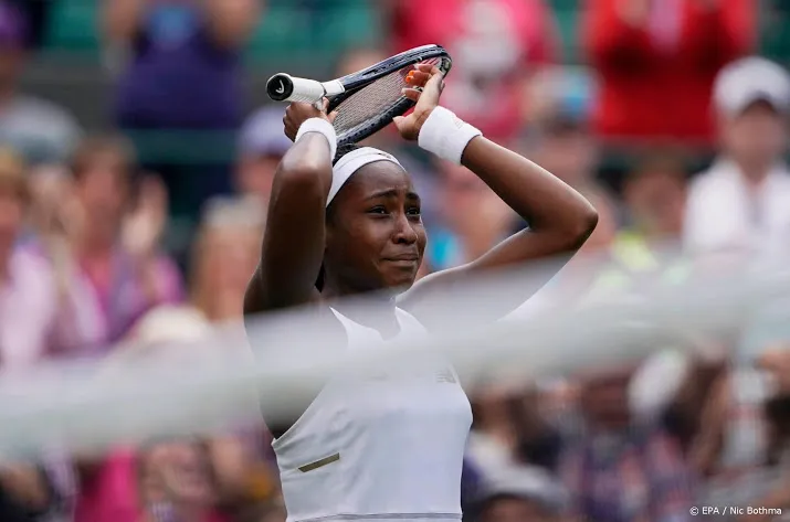 gauff in linz naar eerste wta finale