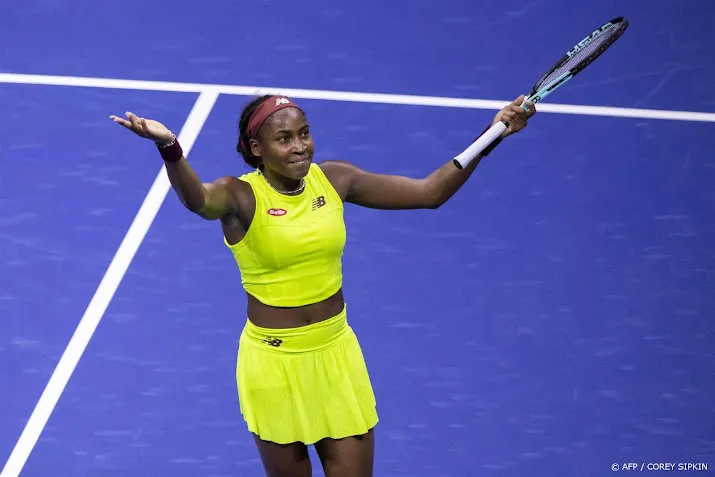 gauff verslaat muchova en staat in finale us open