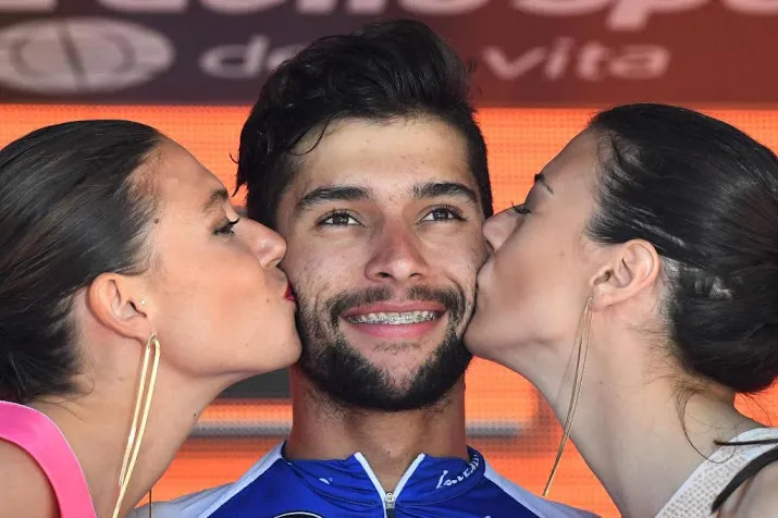 gaviria maakt rentree in romandie