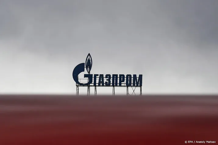gazprom draait gaskraan naar finland dicht