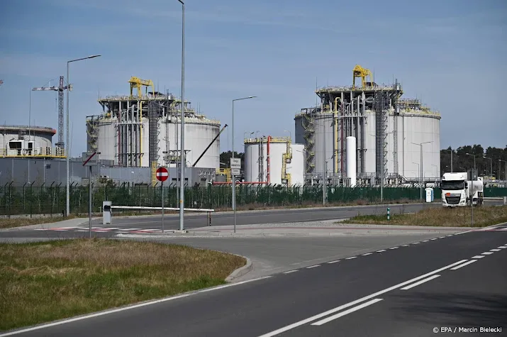 gazprom gaat niet meer leveren via yamal pijplijn door polen