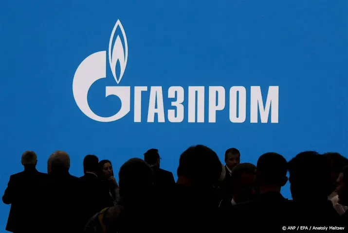 gazprom lijdt eerste jaarverlies sinds 1999