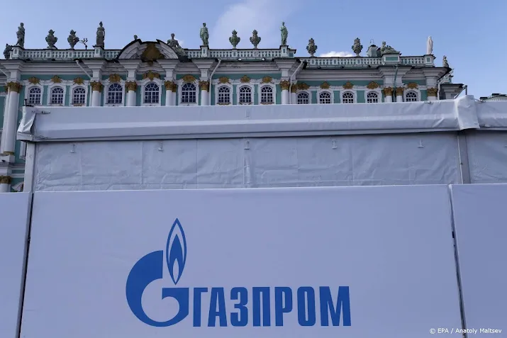 gazprom noemt lekkende gascompressor gevaarlijk