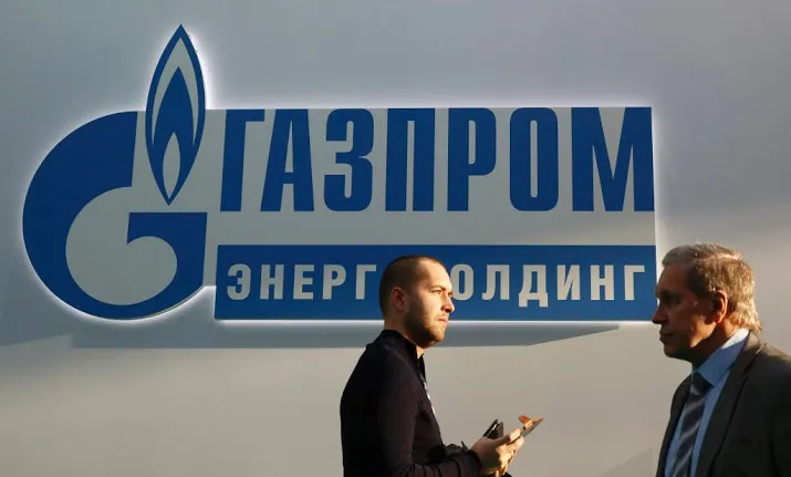 gazprom start nieuwe procedure in gasruzie