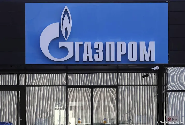 gazprom stopt gastoevoer nord stream opnieuw vanwege onderhoud