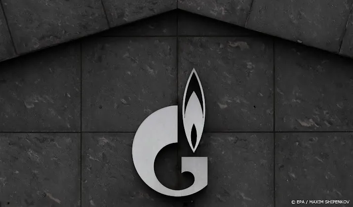 gazprom toevoer gas via oekraine niet verstoord