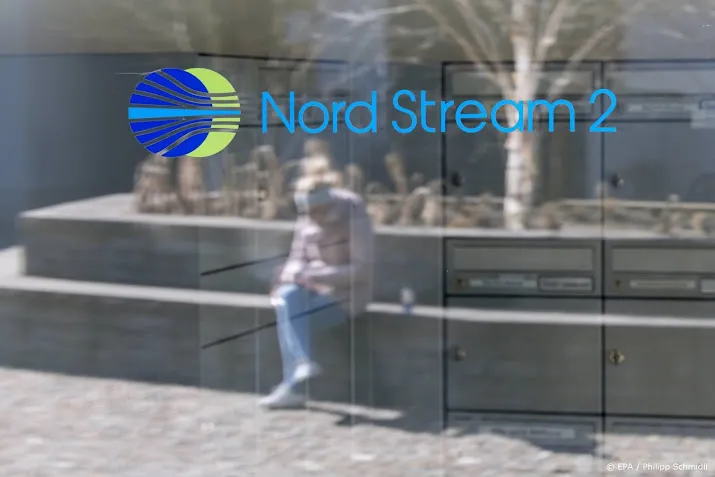 gazprom via leiding nord stream 2 kan nog gas worden vervoerd