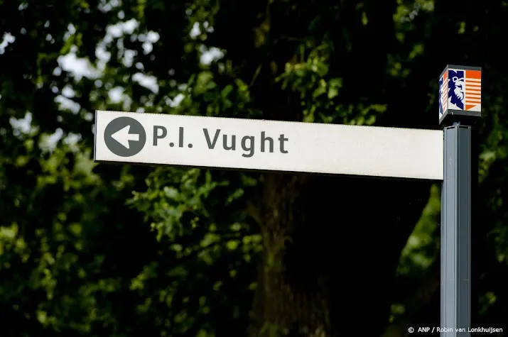 gebied rond de pi vught afgezet om verdachte situatie