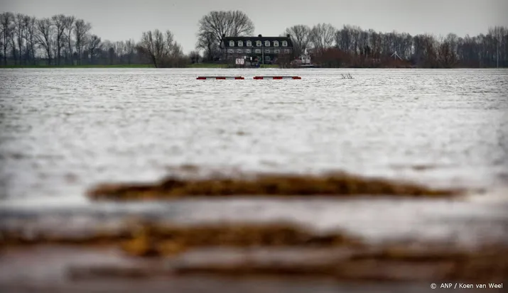 gebied rond tiel al in steentijd bewoond