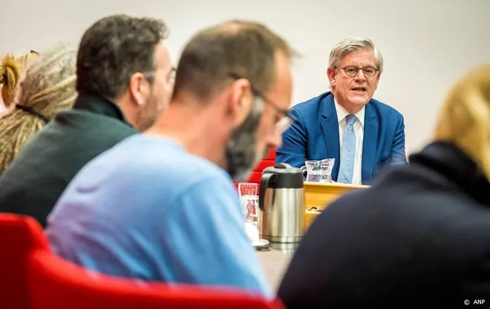 gebied zoetermeer afgezet na vondst granaat