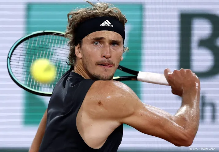 geblesseerde tennisser zverev hoopt erbij te zijn op us open