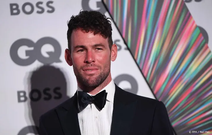 gebroken ribben en klaplong voor wielrenner cavendish