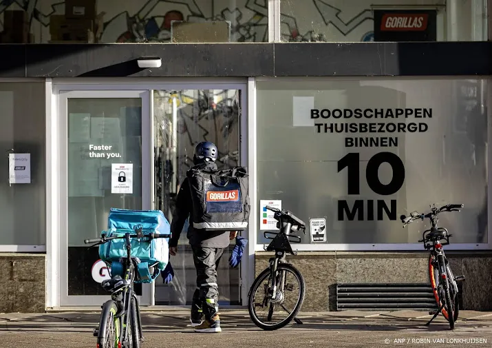 gebruik flitsbezorgers stijgt snel ziet onderzoeksbureau kantar