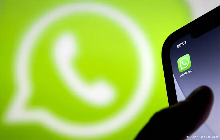 gebruikers whatsapp kunnen binnenkort chatgesprekken beveiligen