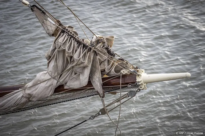 gebruiksverbod dreigt voor verschillende historische zeilschepen