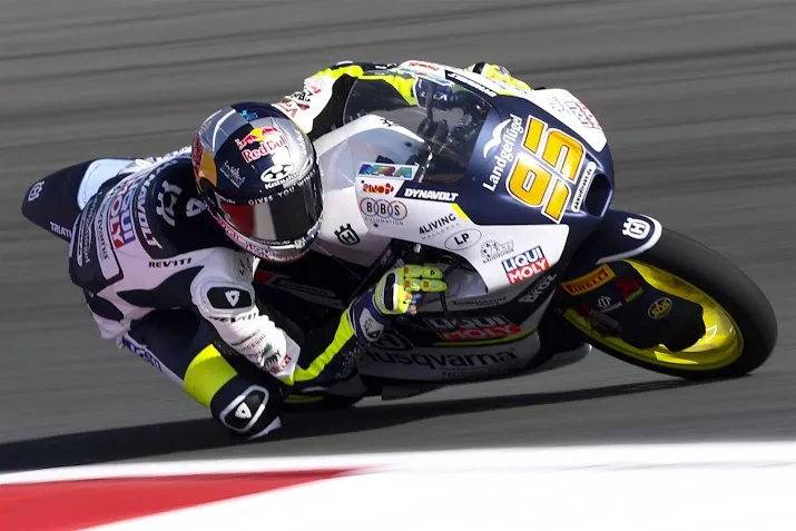 gecrashte veijer grijpt op laatste moment naast pole bij tt assen
