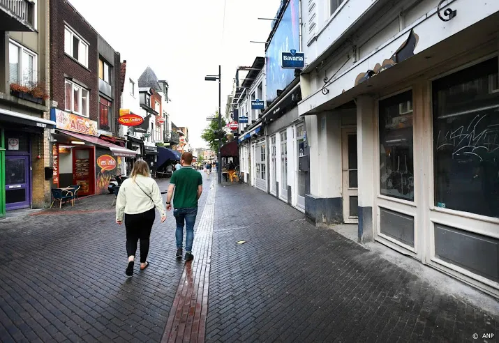 gedeeltelijke lockdown komt hard aan bij ondernemers