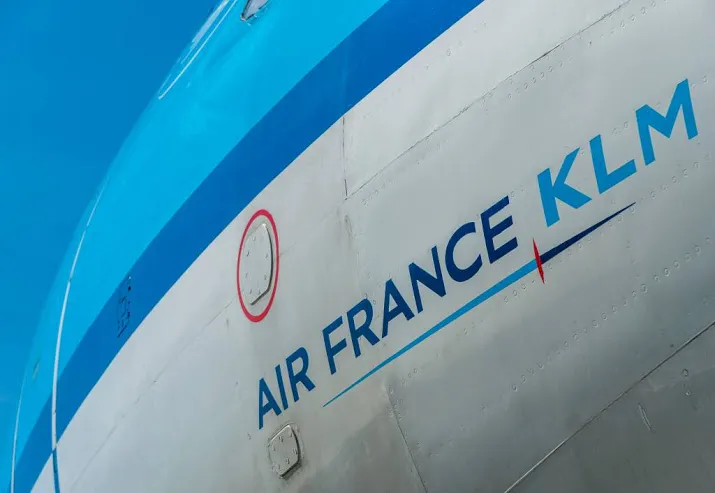 geduld bij piloten air france raakt op