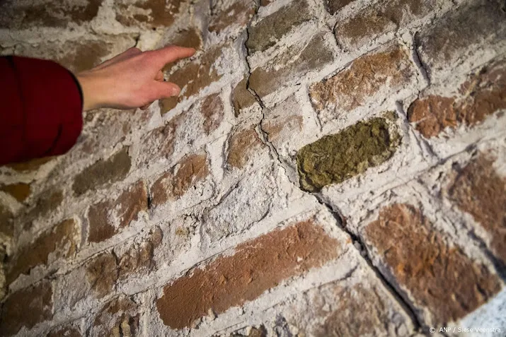 gedupeerden aardbevingsschade bij formatiegesprekken in groningen