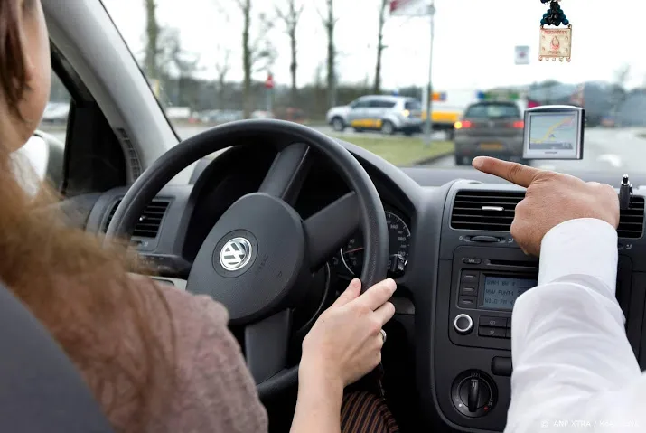 gedupeerden rijschool gaan demonstreren