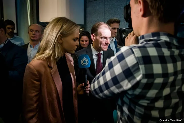 gedupeerden teleurgesteld naar huis na aftreden snel