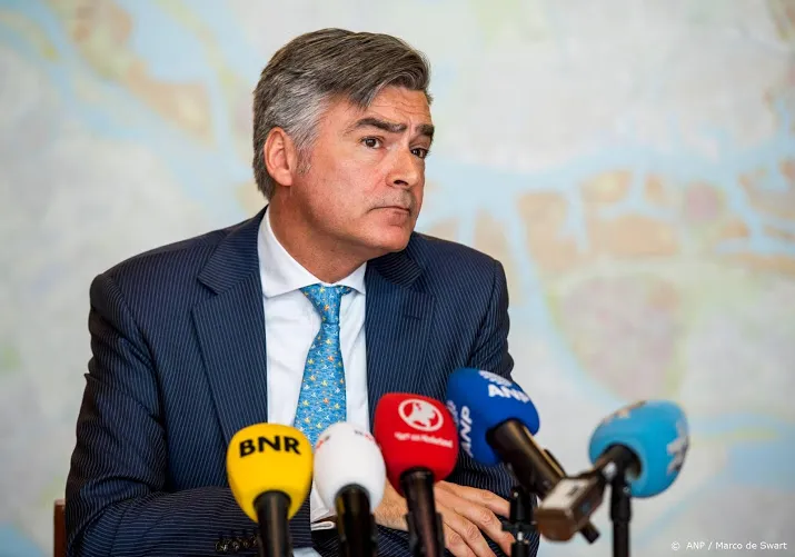 geen aangifte tegen lekkende wethouder
