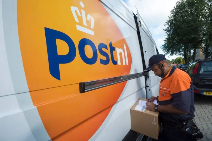 geen acties pakketbezorgers rond feestdagen