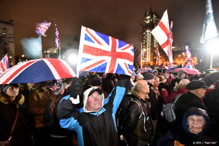 geen akkoord over brexit voor eind deze maand