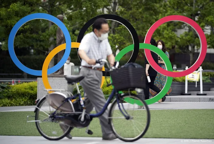 geen alcohol verkocht op locaties van olympische spelen