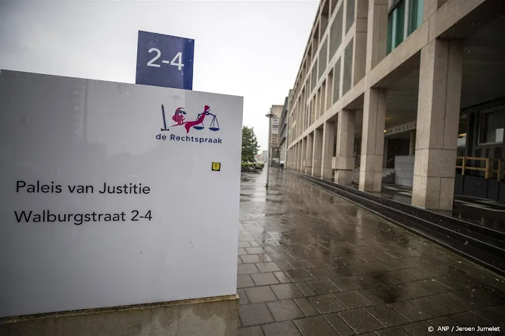 geen andere rechters in zaak familielid taghi