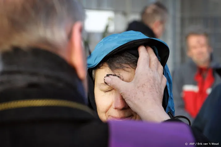 geen askruisje na carnaval vanwege coronacrisis