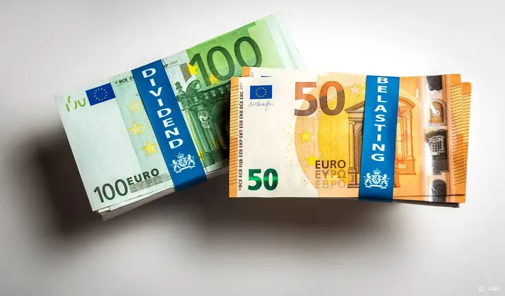 geen belasting over spaargeld tot e400 000