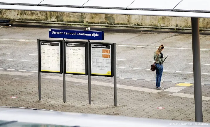geen bussen in delen provincie utrecht door computerstoring