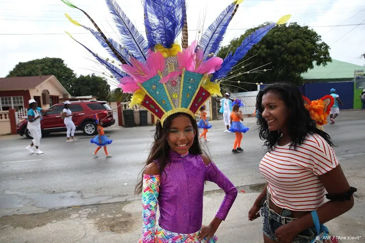 geen carnaval in 2021 op aruba