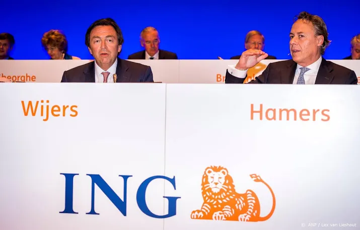geen decharge voor ing top van aandeelhouders