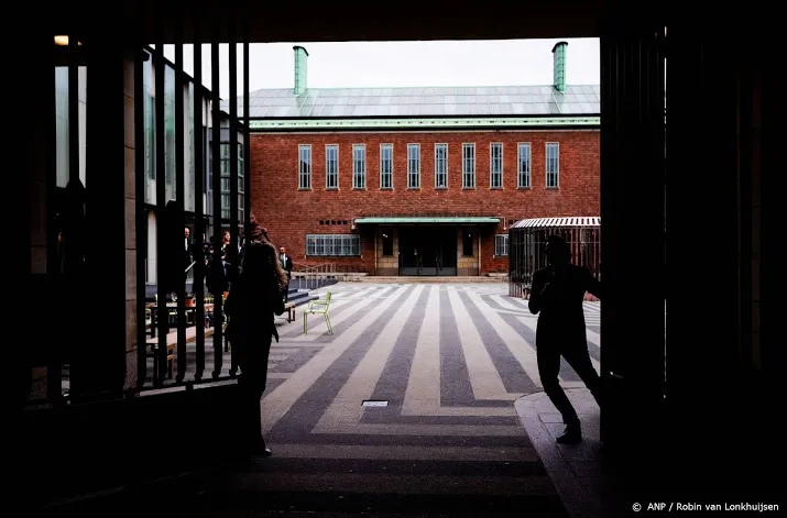 geen dependance voor boijmans rotterdam zuid