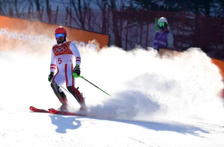 geen derde goud voor skier hirscher