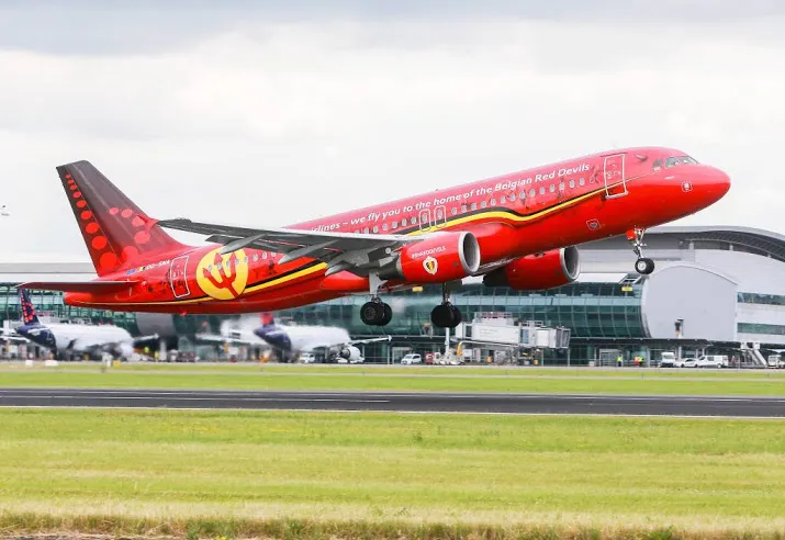 geen doemscenario bij brussels airlines