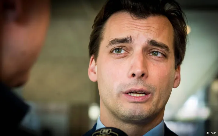 geen dreiging richting baudet door vrouw 21