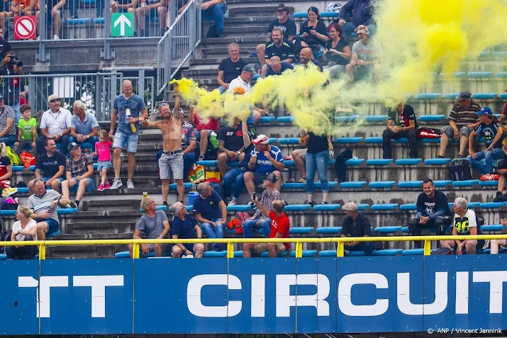 geen dtm races meer op circuit van assen