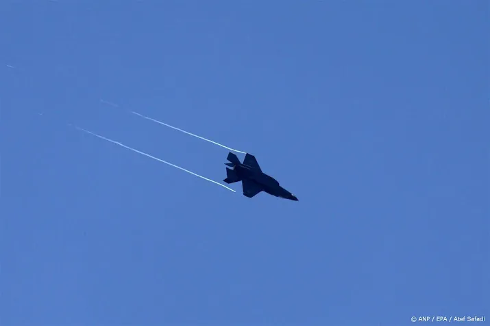 geen dwangsom voor staat om overtreden verbod f 35 onderdelen