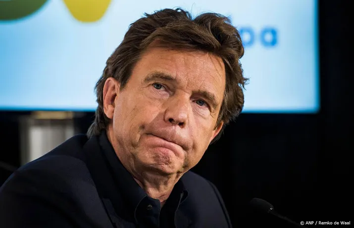 geen emmy voor john de mols the voice