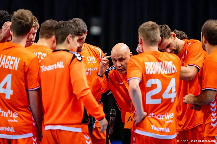 geen enkele tegenstander boezemt handballers nog angst in