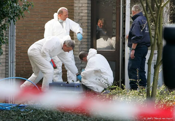geen explosief in pakketje in oudenbosch