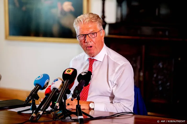 geen extra coronamaatregelen bergen op zoom