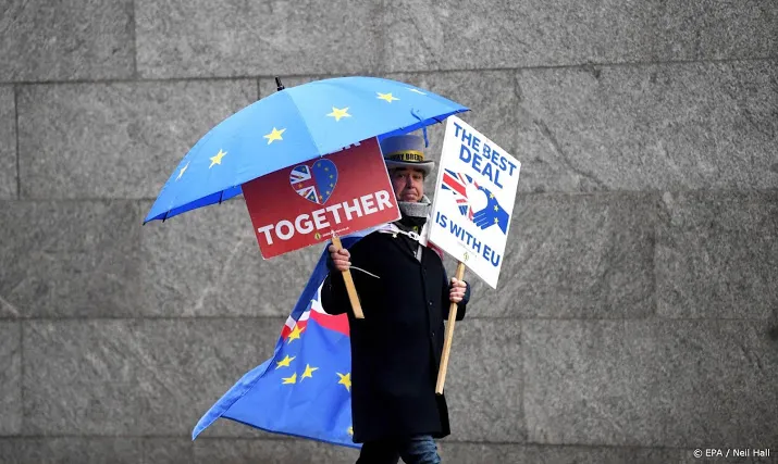 geen extra eu top over brexit